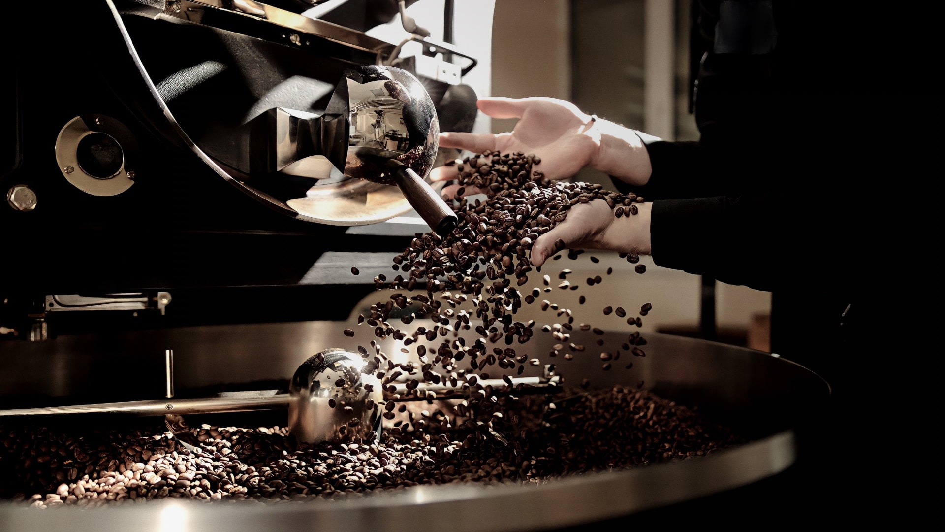 Kafeaterra-Production Process